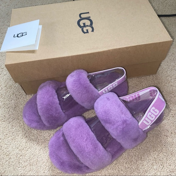 UGG Shoes - BNIB UGG Oh Yeah slippers Magnolia